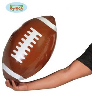 Inflatable Rugby or American Football
