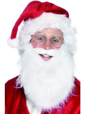 Christmas Fancy Dress - Santa Beard