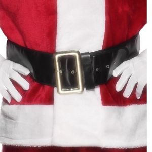 Christmas Santa Belt with Buckle - 145cm