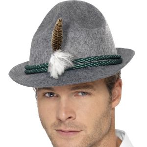 German Trenker Hat
