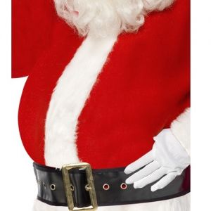 Christmas Inflatable Santa Belly Stuffer