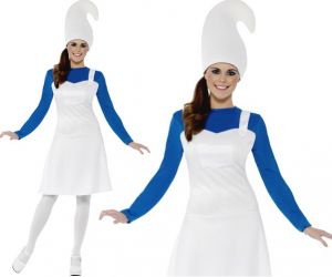 Ladies Garden Gnome Costume 