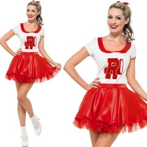 Sandy from Grease Cheerleader Costume - S &  M