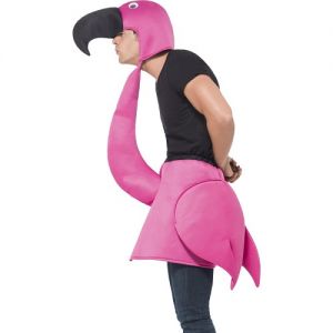 Adult Flamingo Costume - One Size