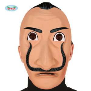 Robbery Heist Face Mask