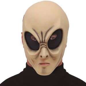 Alien Head Mask