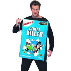 Cereal Killer Tabard Costume 