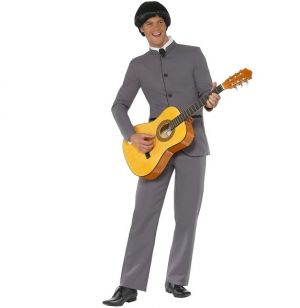 60s Fab Four Costume