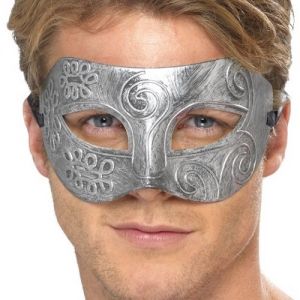 Masquerade Ball Masked Warrior Eye Mask 
