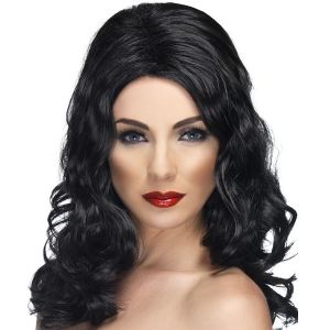 Black Glamorous Wig