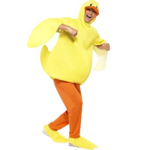 Duck Fancy Dress Costume 