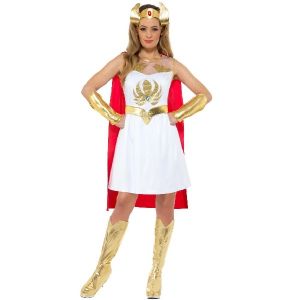 Ladies She-Ra Princess of Power Costume