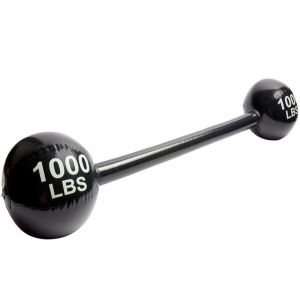 Inflatable Strongman Barbell Weight