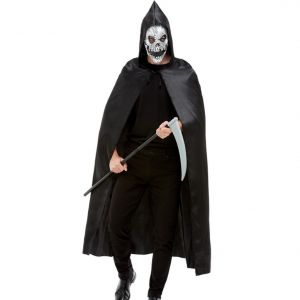 Adult Grim Reaper Costume Kit