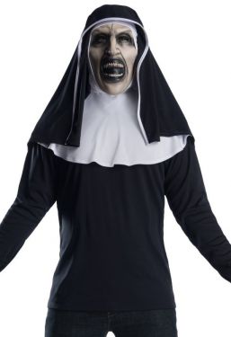 Adult the Nun Fancy Dress Costume Kit
