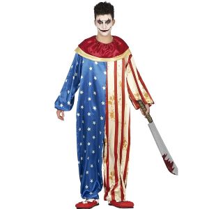 Childs Patriot Clown