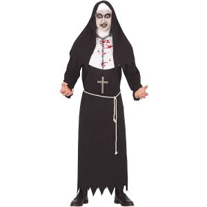 Adult Horror Nun Costume