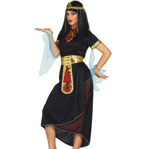 Ladies Queen Nefertiti Costume