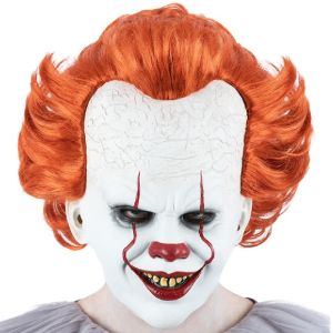 Halloween IT Chapter 2 Pennywise Mask

