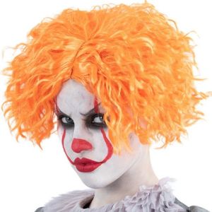 Adult Halloween IT Chapter Two Wig