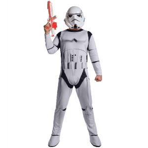 Adult Official Licensed Storm Trooper Costume
