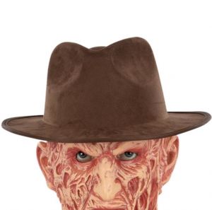 Adult A Nightmare on Elm St Freddy Krueger Hat