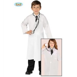 Childrens Doctor Fancy Dress Costume