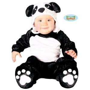 Babies Panda Fancy Dress Costume