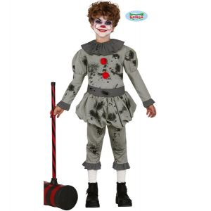 Childs Killer Clown Costume