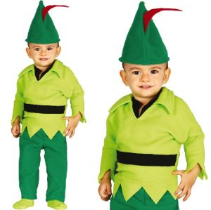 Baby Archer Costume