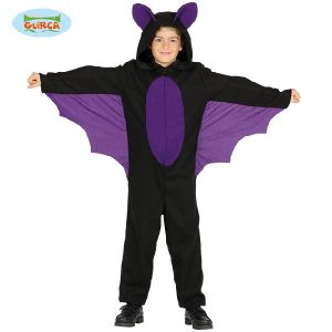 Childrens Halloween Bat Costume