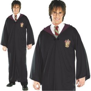 Adult Licensed Harry Potter Robe