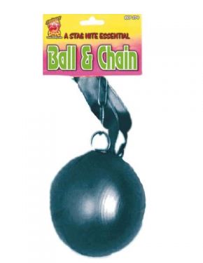 Ball and Chain for convicts and stags