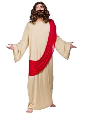 Mens Jesus Costume