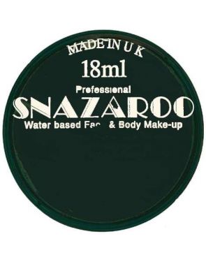 Snazaroo Make Up Fancy Dress Face Paint - Black