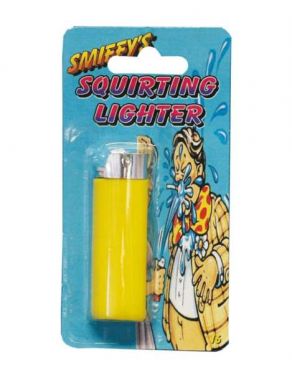 Joke Squirting Lighter