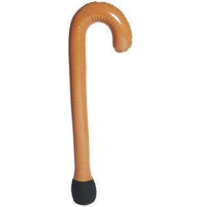 Inflatable Wally Walking Stick 