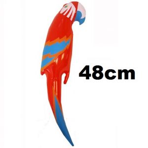 Inflatable Parrot 48cm