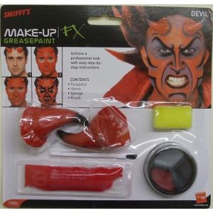 Devil Make Up Kit
