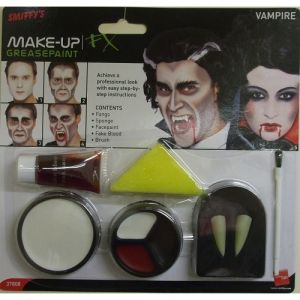 Halloween Vampire Make Up Kit