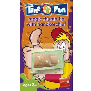 Magic Thumb Tip Trick