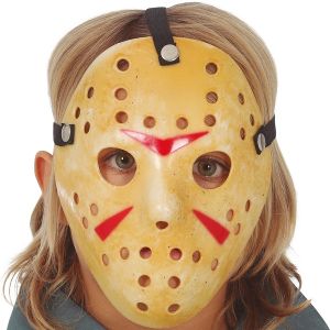 Childs Halloween Hockey Mask