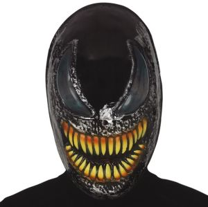 Venomous Robot Face Mask