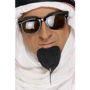 Fake Sheikh Arab Beard 