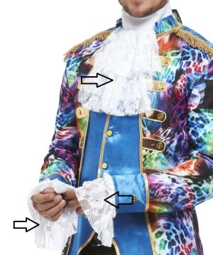 Skull Neckerchief Mask