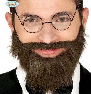 Brown Beard
