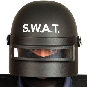 Adult SWAT Helmet