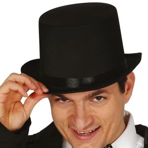 Adult Deluxe Top Hat