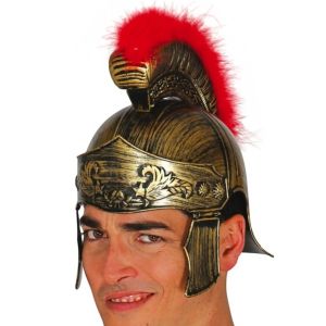 Adult Roman Helmet