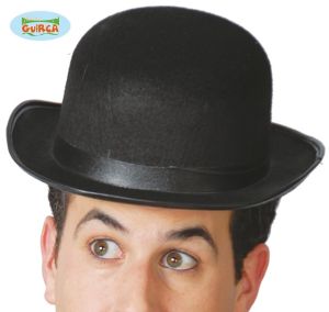 Adult Felt Bowler Hat